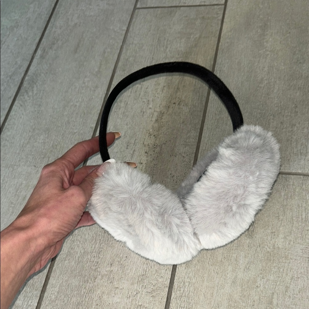 Cozy Faux Fur Earmuffs